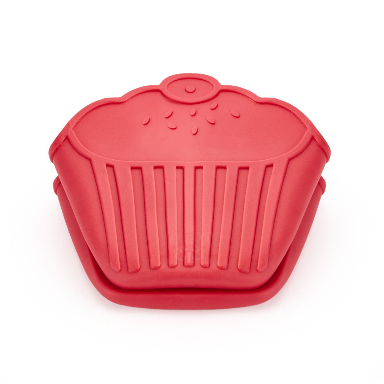 Silikon Cupcake Tutacak - Asorti - 12 cm