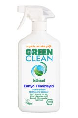 Green Clean Bitkisel Banyo Temizleyici