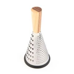 Nicoya 3 Yönlü Rende - Gümüş - 25 cm