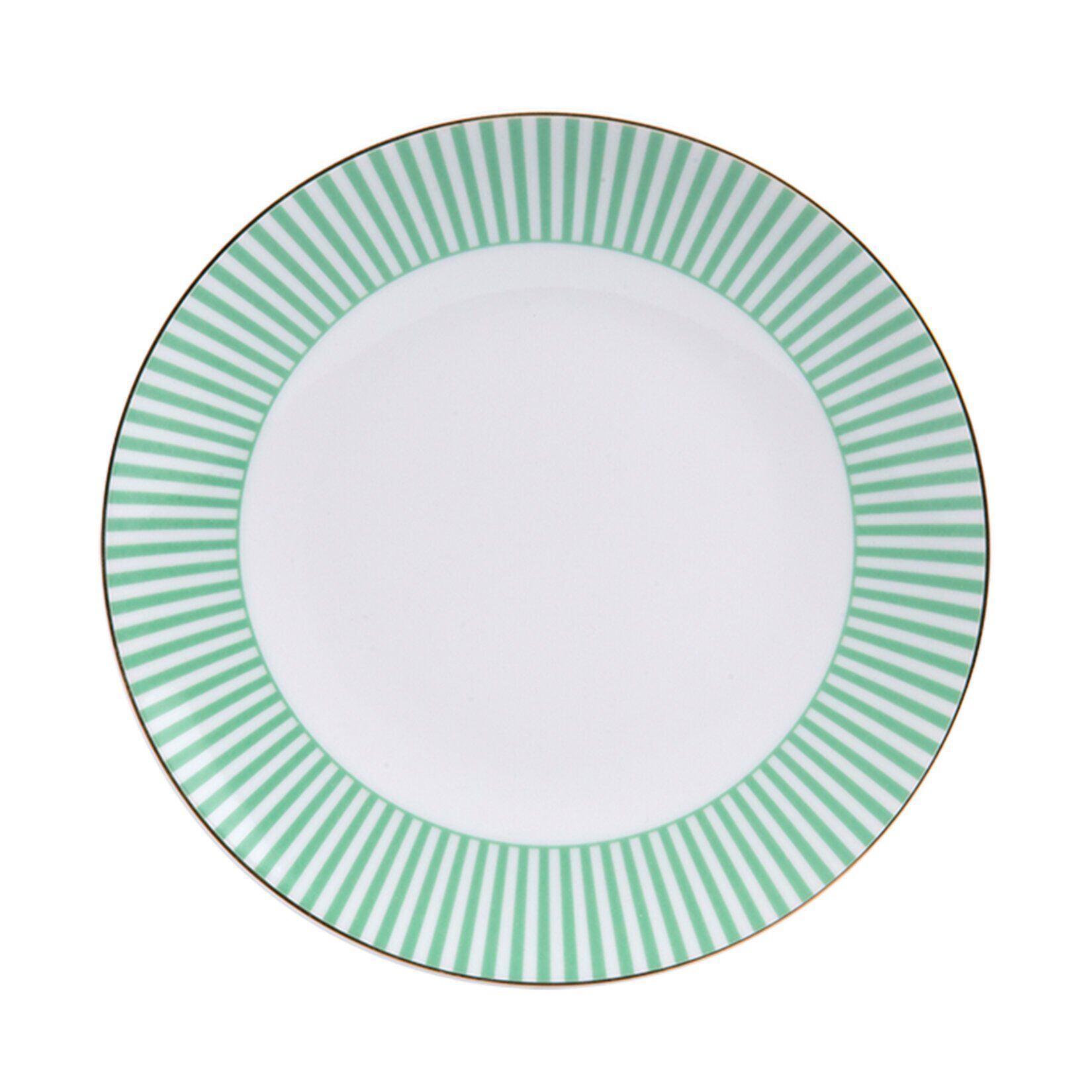 Güral Porselen Fine Bone Atina Pasta Tabak 20 Cm