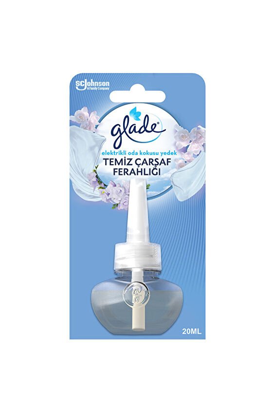 Glade Elektrikli Kit Yedek Temiz Çarşaf Ferhalığı