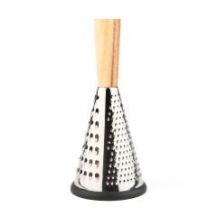 Nicoya 3 Yönlü Rende - Gümüş - 25 cm