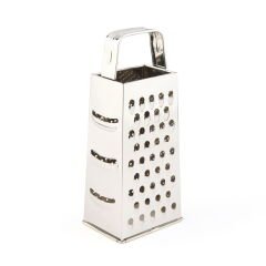 Ottawa Dört Yönlü Rende - Gümüş - 24,5 cm