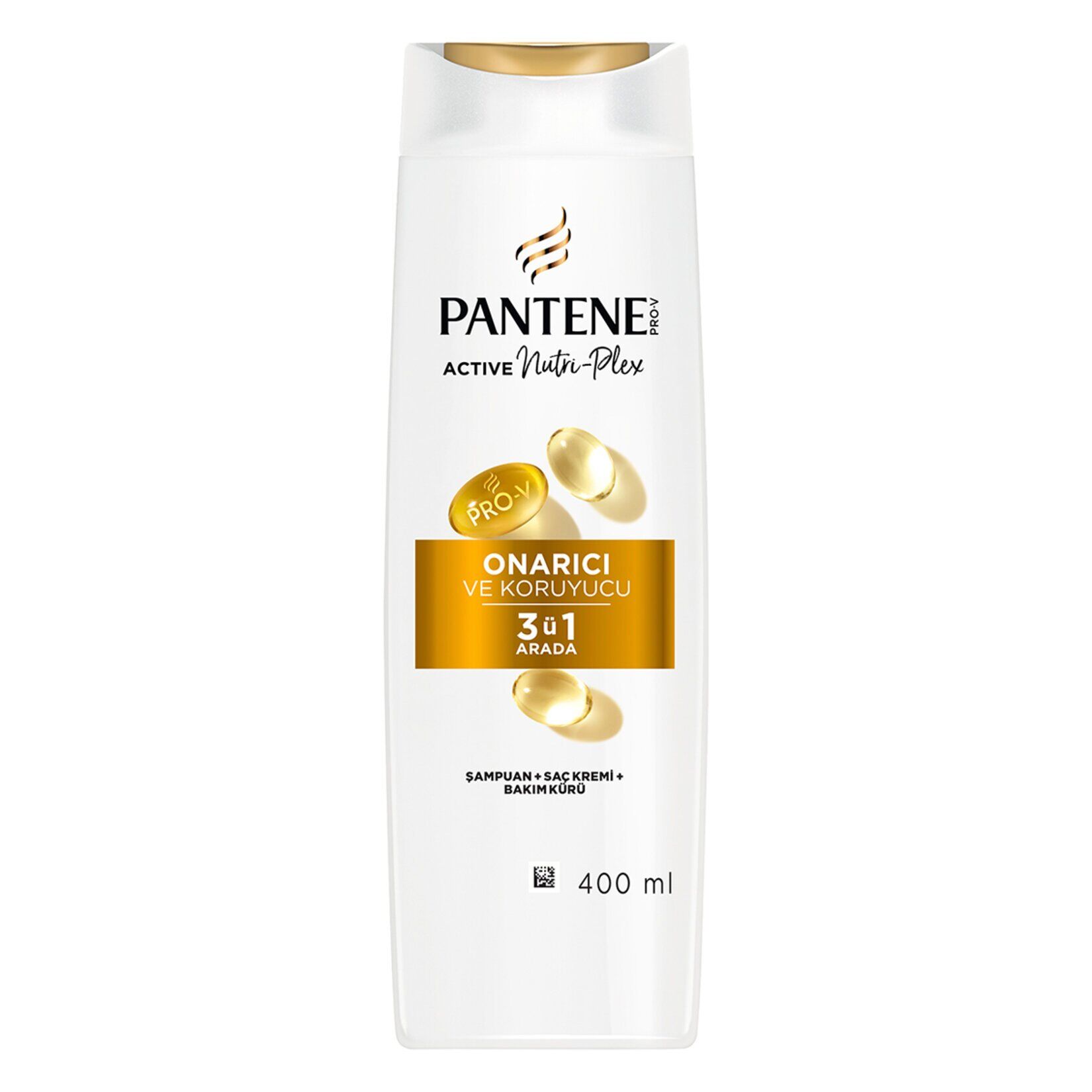 Pantene Onarıcı  Koruyucu 3ü1 Arada Şampuan 400 Ml