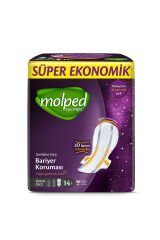 Molped Supernight Süper Eko Süper Gece 14'lü