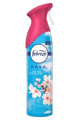 Febreze Oda Kokusu Aerosol 185 ml Japon Kirazı
