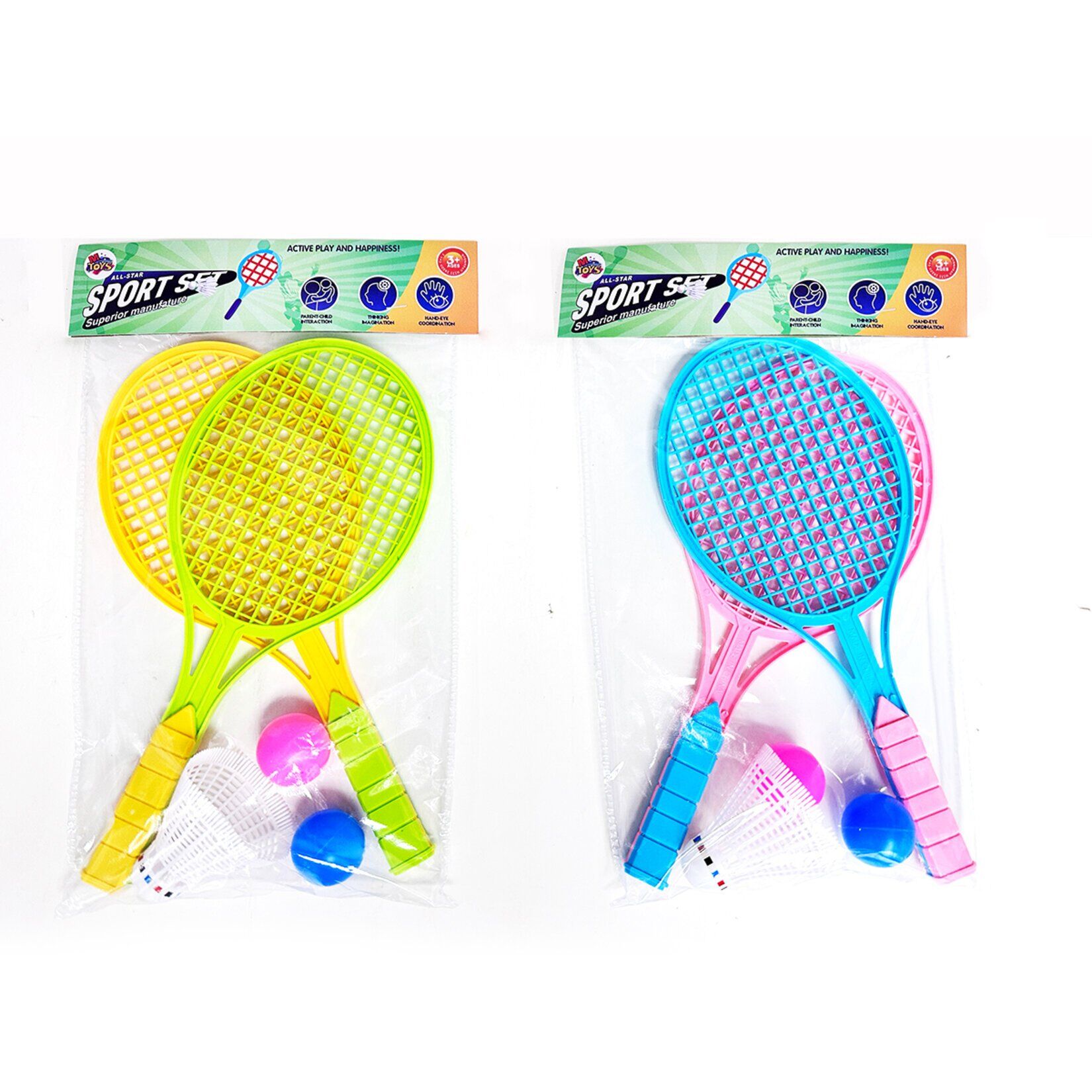 M Toys Raket Set