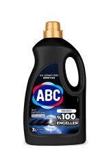 Abc Sıvı Bakım Deterjanı Siyahlar 50 Yıkama 3000 ml