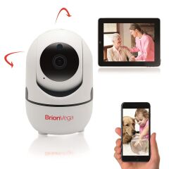 BV6000 IP Bebek İzleme Kamerası 1 Adet