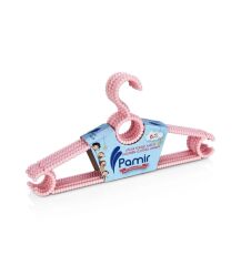 6 ADET BONCUK DESENLİ PAMİR ÇOCUK ELBİSESİ  ASKISI