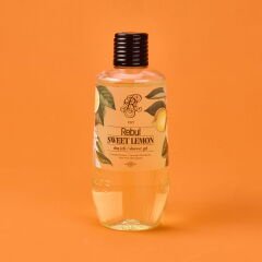 Sweet Lemon Duş Jeli - Sarı - 500 ml