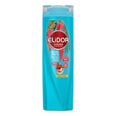 Elidor Argan Yağı  Hibiskus Şampuan 400 Ml