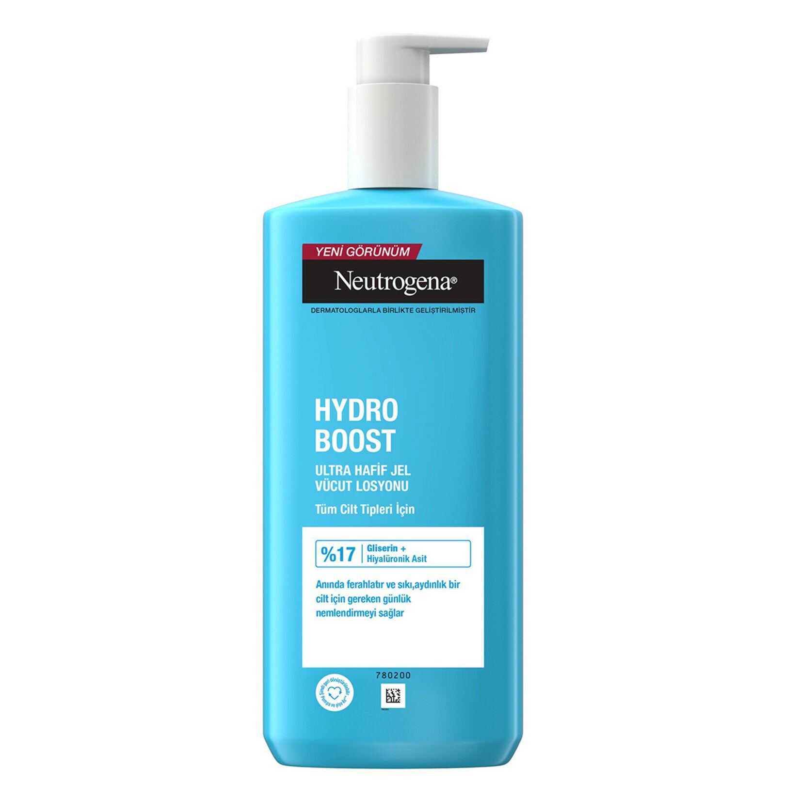Neutrogena Hydro Boost Gel Cream 400 Ml