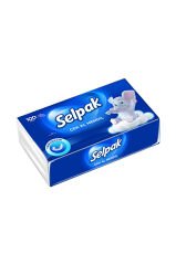 Selpak Çek Al Mendil 100'lü