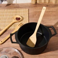 Victor Derin Spatula - Kahverengi - 35 cm