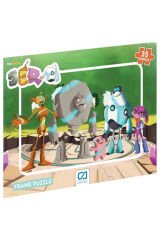 Puzzle Frame Sera 35 Parça
