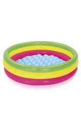 Bestway Çocuk Oyun Havuzu 102x25 cm