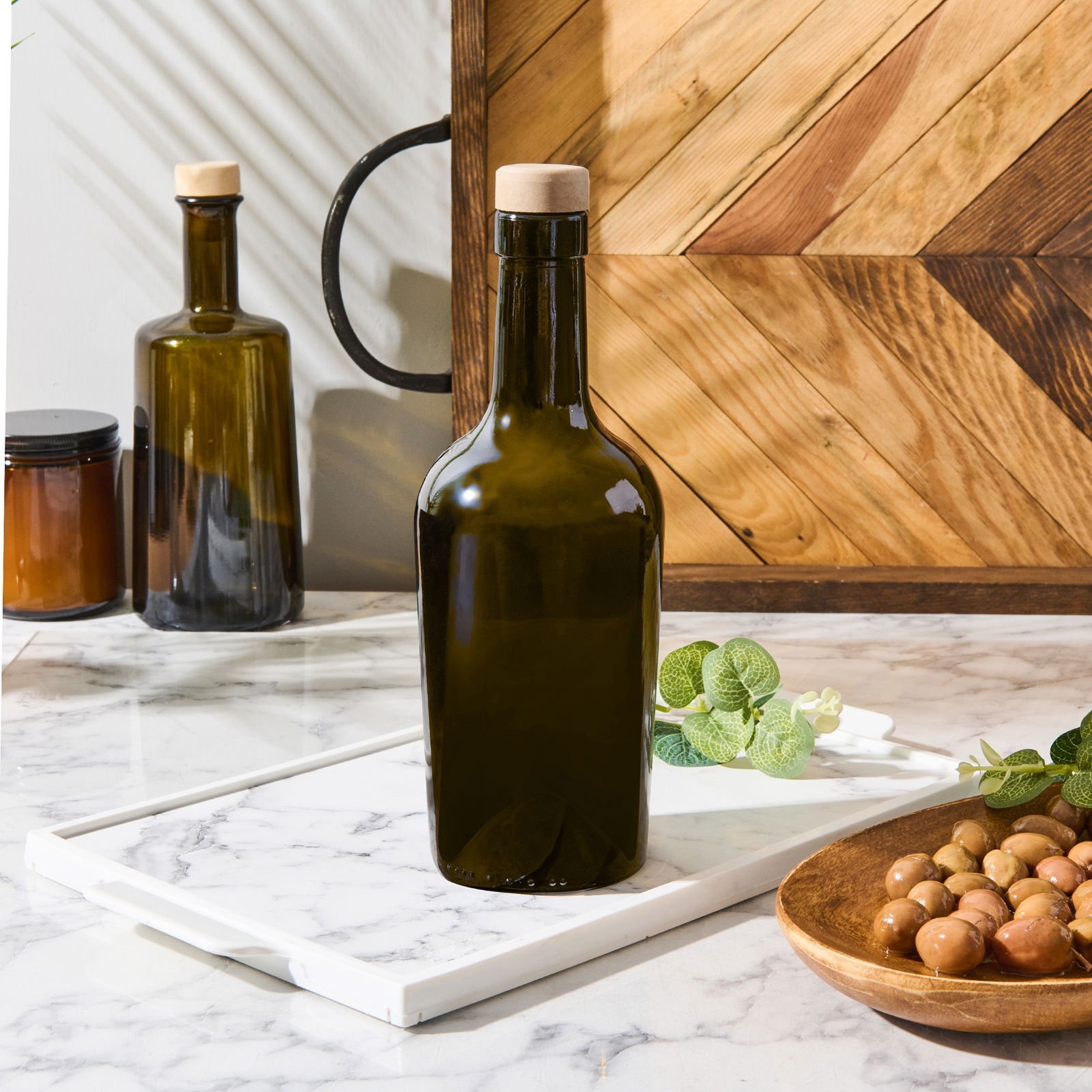 Reginatta Yağdanlık - Yeşil - 500 ml