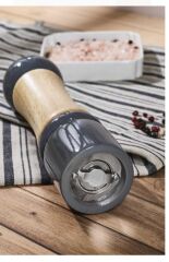 PEROTTİİ LÜX FENOMEN SOFRALARINIZA  ŞIKLIK KATAN 20 CM LİK BİBER DEĞİRMENİ