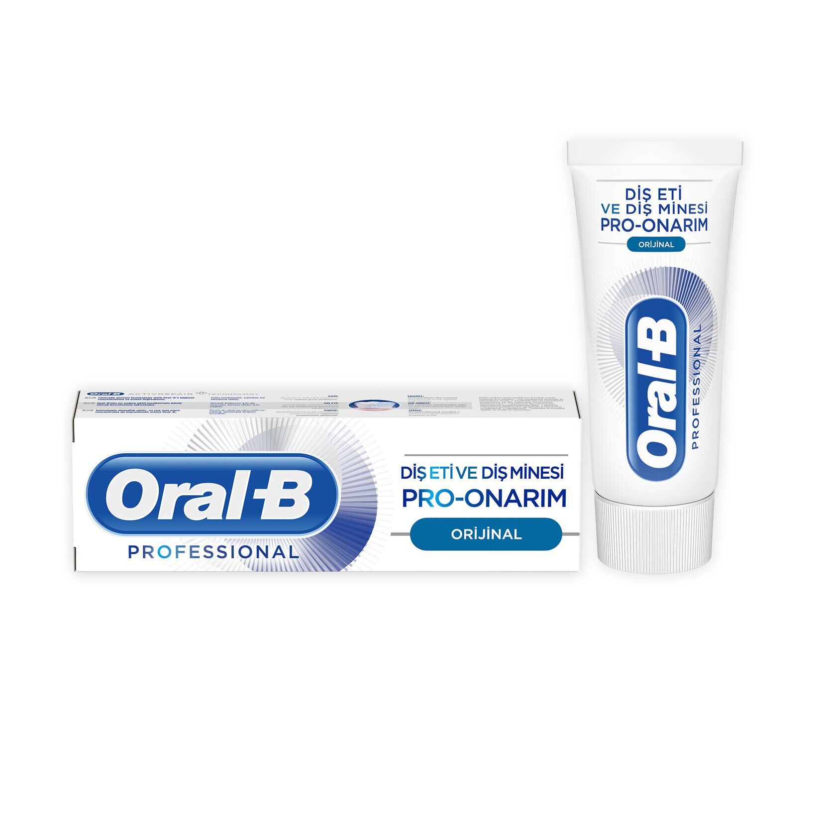Oral-B Diş Eti ve Minesi Pro Onarım Orijinal 50 Ml