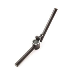 Star Sarımsak Ezeceği - Siyah - 16 cm