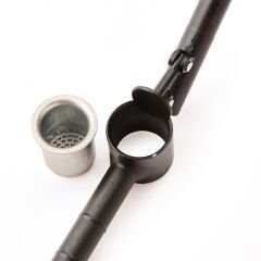 Star Sarımsak Ezeceği - Siyah - 16 cm