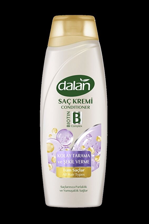 Dalan Saç Kremi 450ml Tüm Saçlar