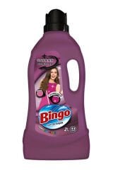 Bingo Sıvı Bakım Deterjanı Bakım Onarım 33 Yıkama 2000 ml
