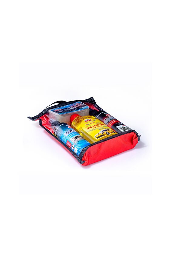 Autokit Bakım Seti 5'li FA1-208