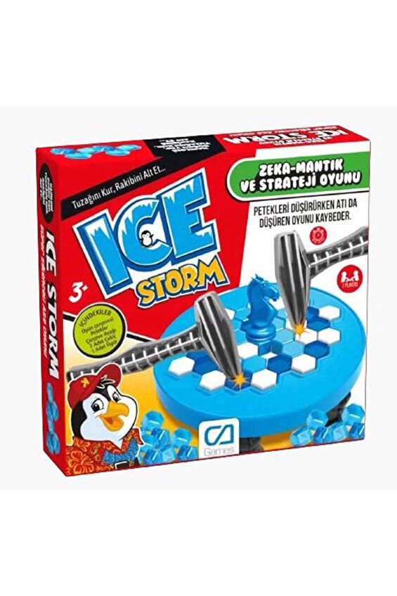 Ice Storm Kutu Oyunu