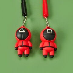 Unick Color Squid Game Jel Kalem - Asorti - 16 cm