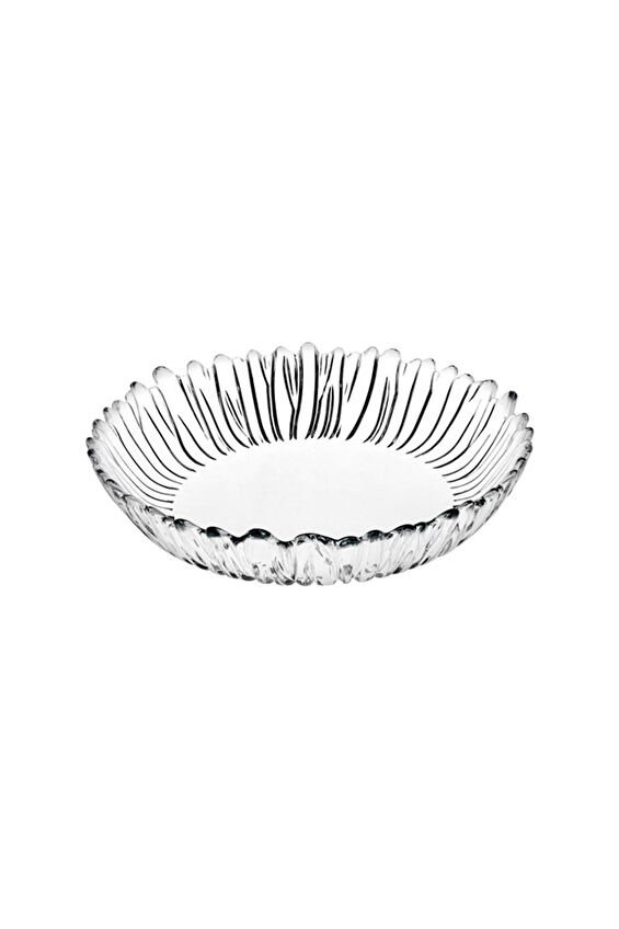 Paşabahçe Aurora Çukur Tabak 6'lı 21cm