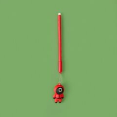 Unick Color Squid Game Jel Kalem - Asorti - 16 cm