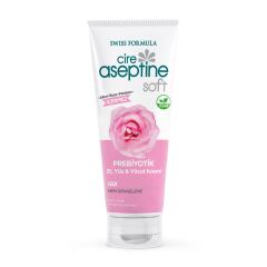 Cireaseptine Soft Gül Özlü Prebiyotikli Krem 75 Ml