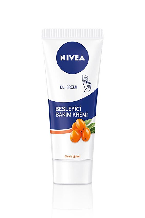 Nivea El Kremi Besleyici 75 ml