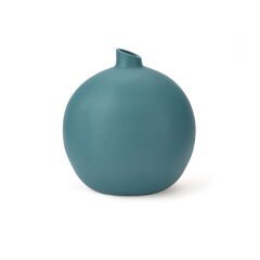 Deco Minsk Vazo - Mavi - 25 cm