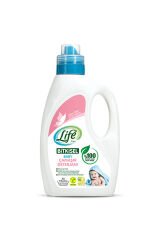 Life by Fakir Baby Bitkisel Bazlı Sıvı Çamaşır Deterjanı 1500 ml