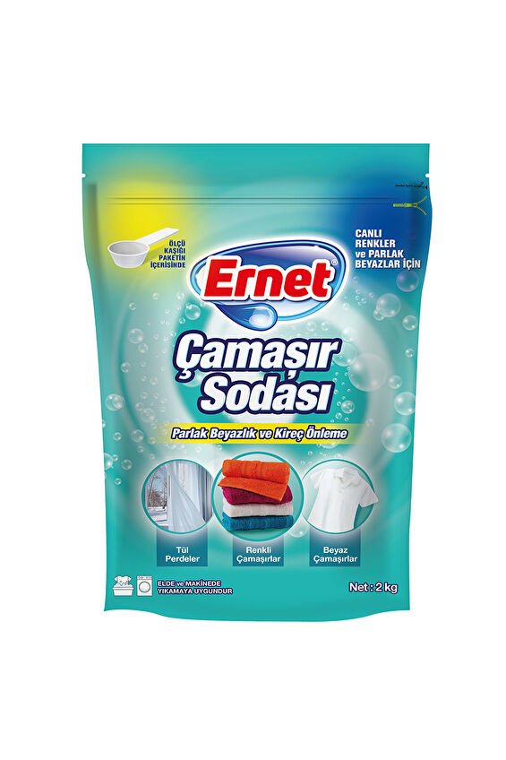 Ernet Çamaşır Sodası 2 kg