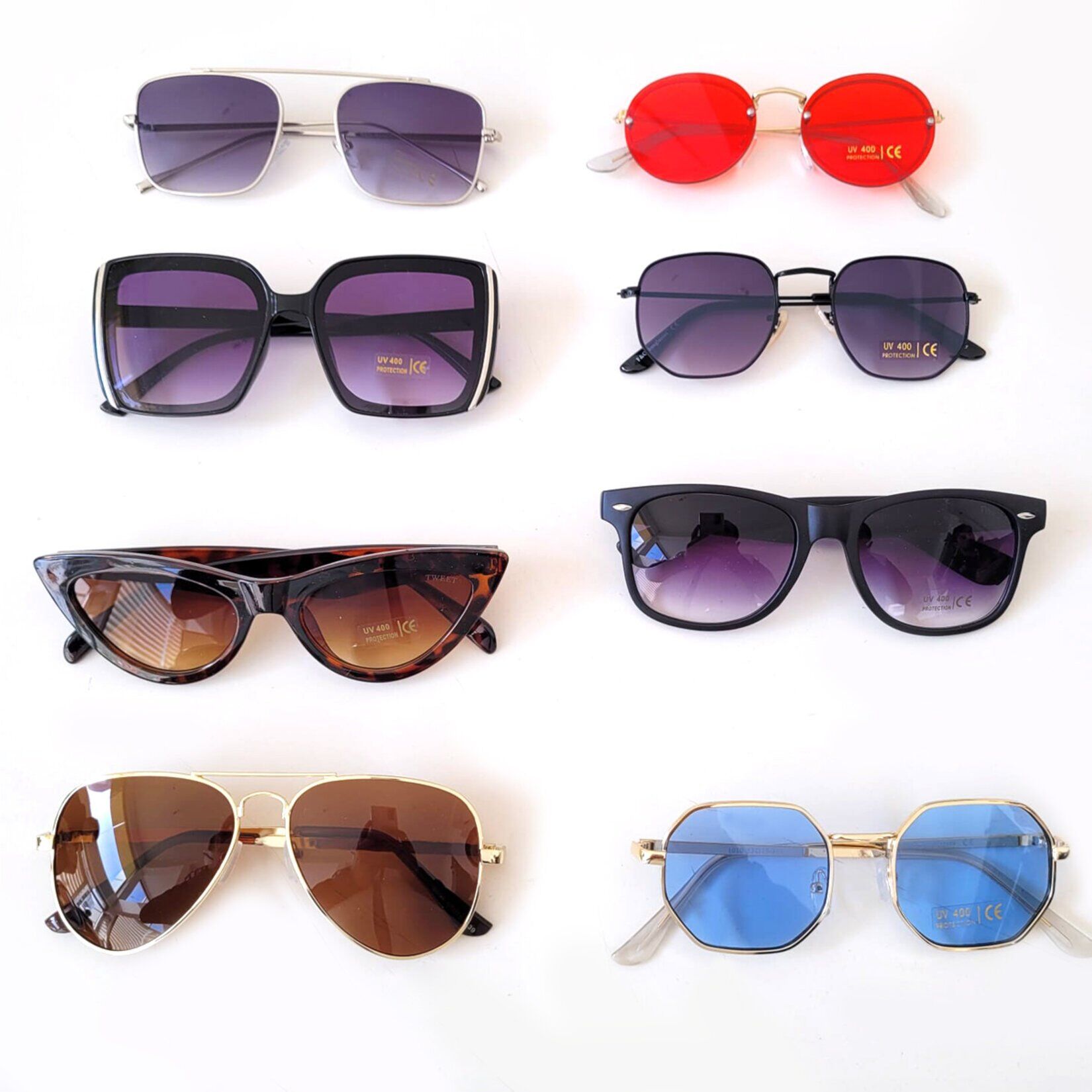 Tweet Bay Bayan Güneş Gözlüğü