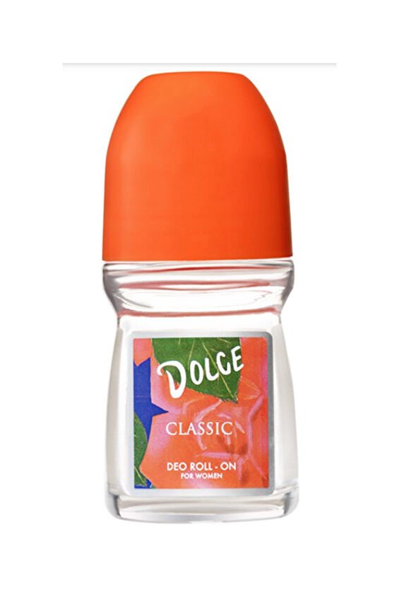 Dolca Roll on Classic Kadın