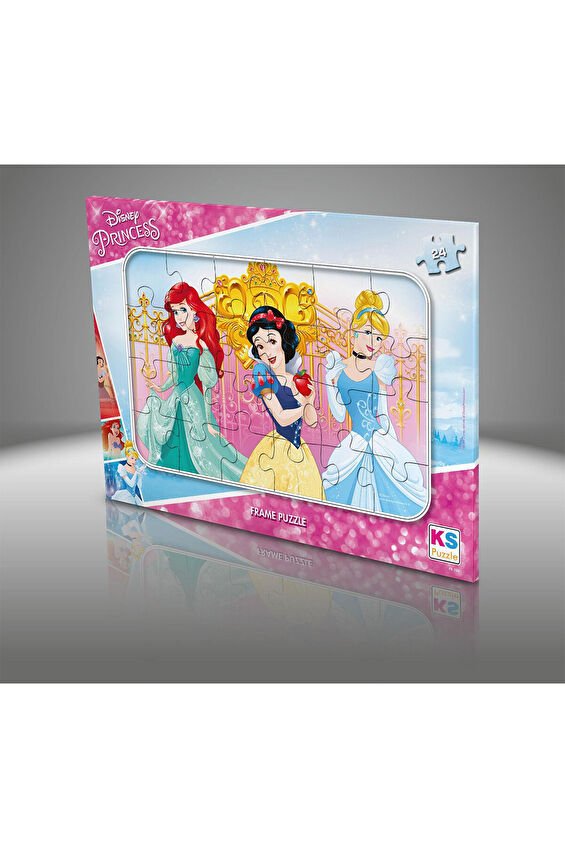 Puzzle Frame Princess PR 704