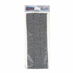 TEMSAN TESA TABLET GRİ  TEKLİ  TEMZİLİĞİN DOSTU MOP YEDEĞİ
