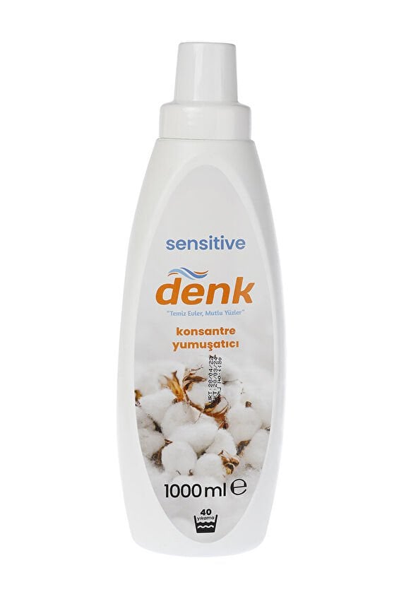 Denk Konsantre Yumuşatıcı Sensitive 1 l