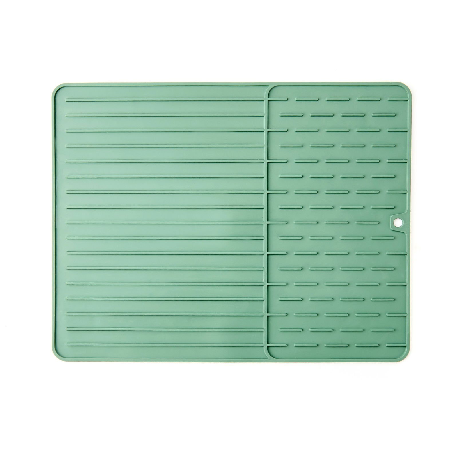 Puffy Bulaşık Süzme Matı - Asorti- 34,5x26,5 cm