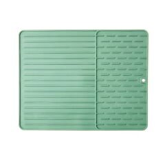 Puffy Bulaşık Süzme Matı - Asorti- 34,5x26,5 cm