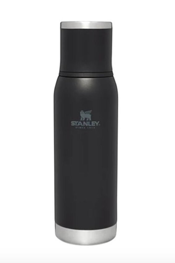 Stanley Advanture To-Go Vakumlu Paslanmaz Çelik Termos Polar 1 Litre- Siyah