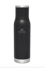 Stanley Advanture To-Go Vakumlu Paslanmaz Çelik Termos Polar 1 Litre- Siyah