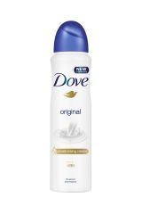 Dove Deodorant Orijinal Sprey Kadın 150 ml