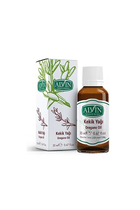 Alvin Kekik Yağı 20 ml