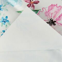 Soft Flower Pvc Masa Örtüsü - 140x200 cm